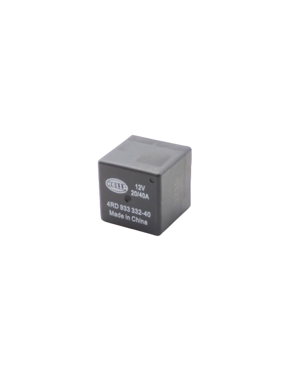 Relais de commutation de batterie d'origine Triumph T2501705 - 4