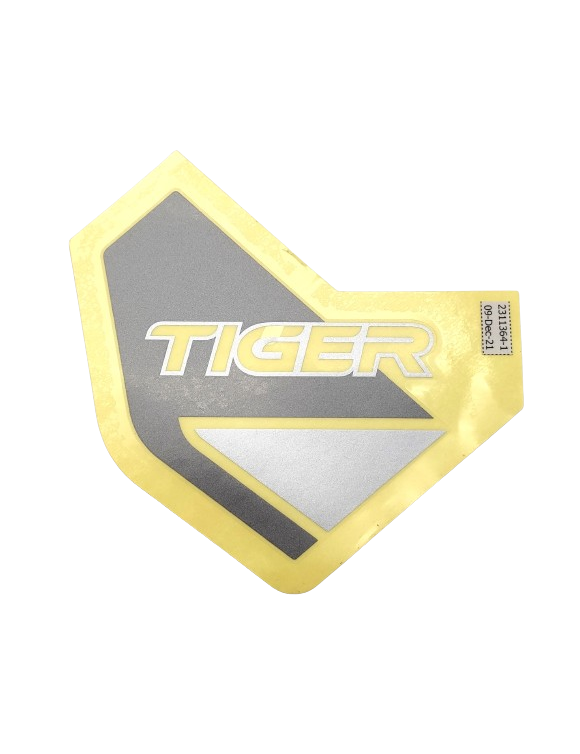 Decalcomania Adesiva Sinistra T2311364 Triumph Tiger 1200 GT/GT Pro - 1 Decalcomania Adesiva Sinistra T2311364 Triumph Tiger 1200 GT/GT Pro - 1