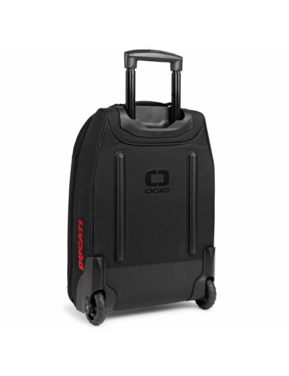 Trolley Suitcase 38.5L Ducati Redline T4 Black 981091090 - 2 Trolley Suitcase 38.5L Ducati Redline T4 Black 981091090 - 2