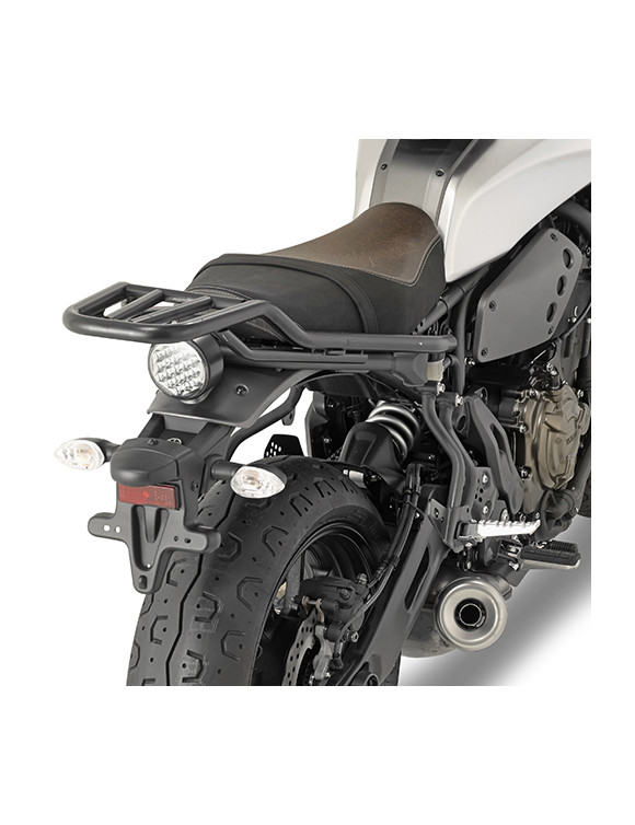 Givi SR2126 Kit porte-bagages noir pour top case Monokey/Monolock, YAMAHA XSR 700 - 1