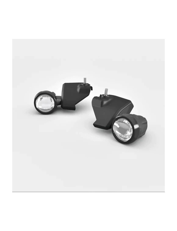 Kit Coppia Fanali LED Antinebbia Originali A9830174 Triumph Tiger 900 GT - 1