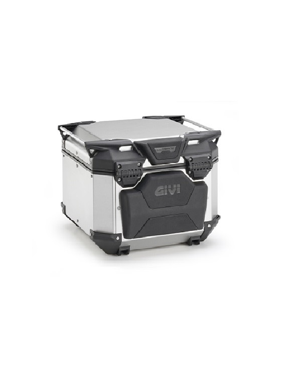 Respaldo Givi E241 para Topcase de moto Trekker Outback EVO de 42L - 1