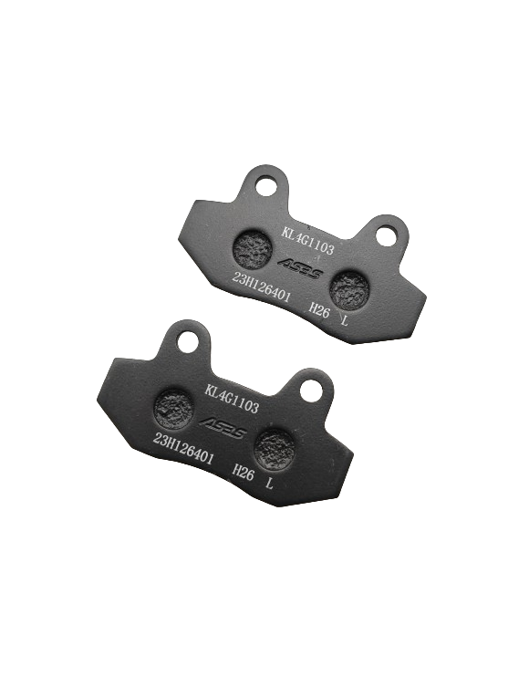 Original Bremsbeläge vorne 09105005 Fantic XMF-XEF 125 Euro 5 - 3