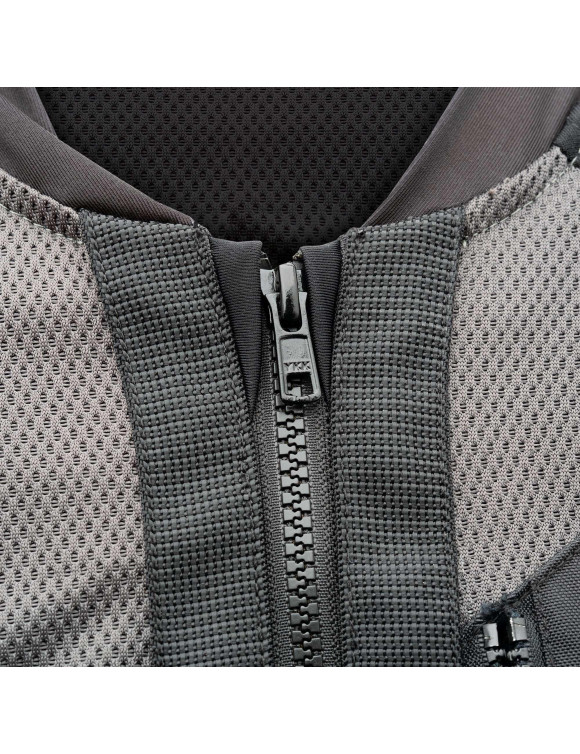 Blouson moto été touring homme T.ur Atlas gris 1401985 - 3