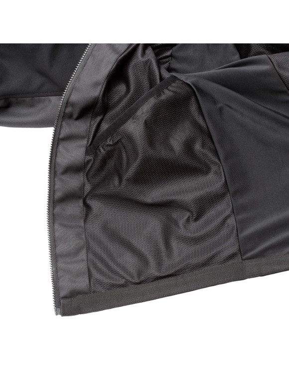 Blouson moto été touring homme T.ur Atlas gris 1401985 - 5
