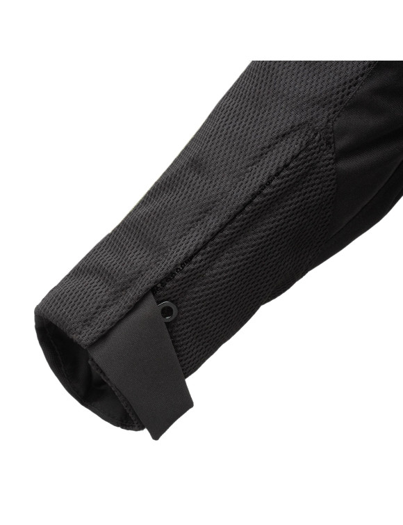 Veste moto de tourisme d'été pour hommes T.ur Elba Noir 1402260 - 2