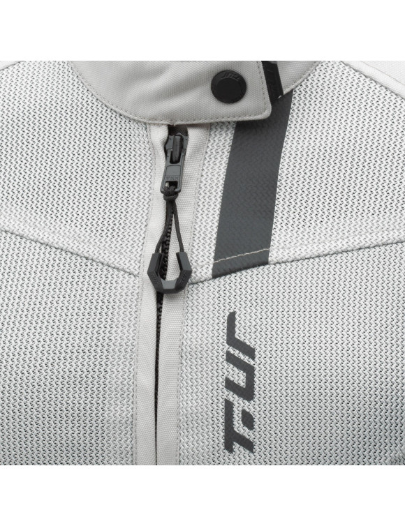 Chaqueta de moto mujer Touring T.ur Elba Ice Lady Verano 1402270 - 2