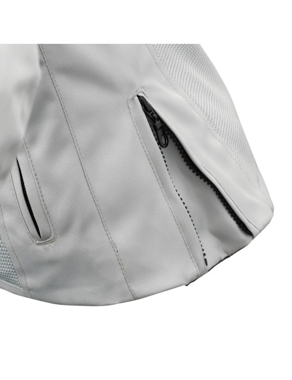Chaqueta de moto mujer Touring T.ur Elba Ice Lady Verano 1402270 - 4