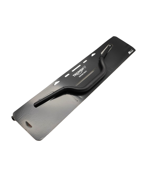 Manubrio Nero Originale T2049933 Triumph Tiger 800 XRX / XRT - 1