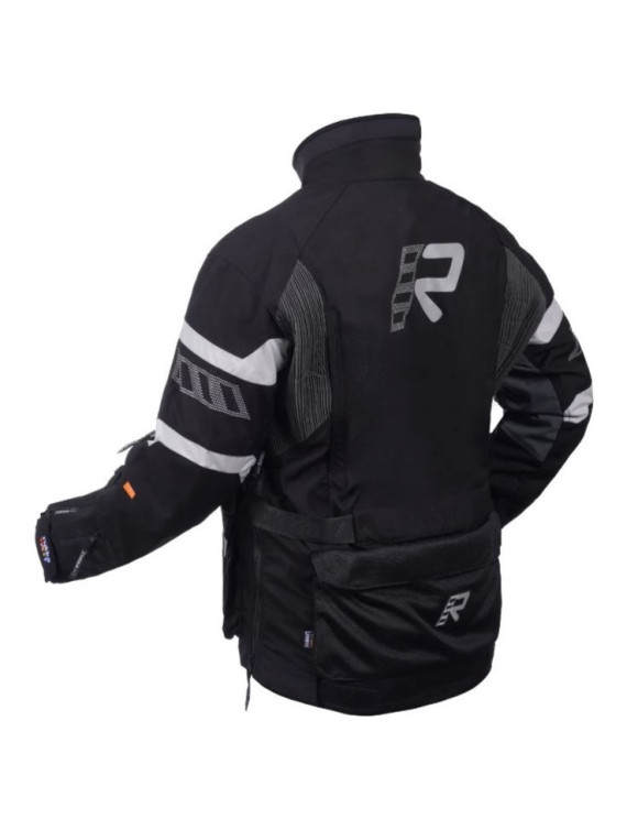 Chaqueta de moto de verano para hombre Rukka Madagasca-R JKT 929 70254725R929 - 3