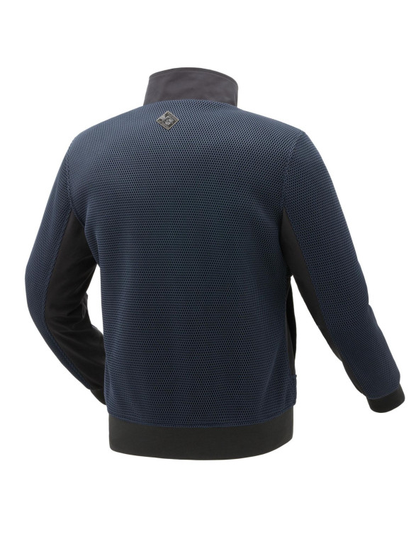 Giacca Moto da Uomo Estiva Tucano Urbano Flowmotion Blue 1401880 - 6 Giacca Moto da Uomo Estiva Tucano Urbano Flowmotion Blue 1401880 - 6