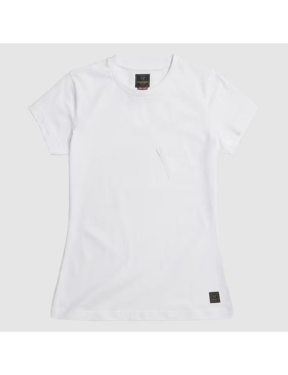 Original Triumph Bonneville 120 Lady White Damen T-Shirt MTSS24126 - 1