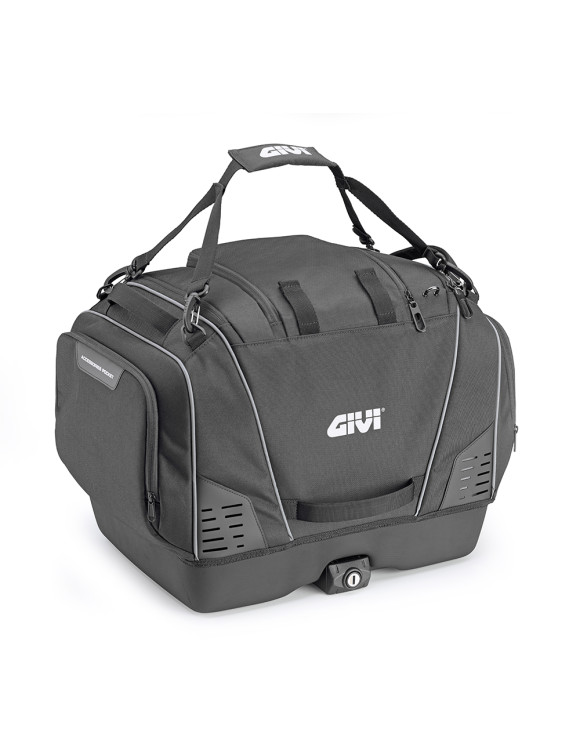 Borsa Posteriore 33L Monokey per Trasporto Animali su Moto - Givi T525 - 1 Borsa Posteriore 33L Monokey per Trasporto Animali su Moto - Givi T525 - 1