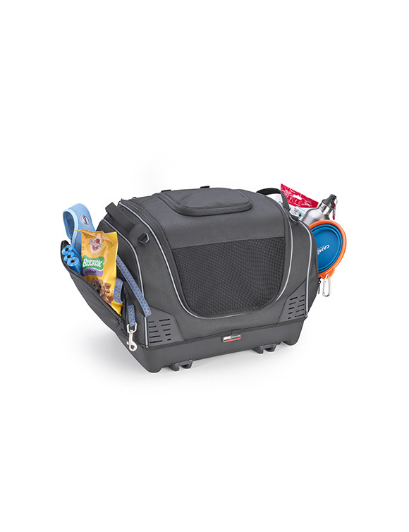 Borsa Posteriore 33L Monokey per Trasporto Animali su Moto - Givi T525 - 6 Borsa Posteriore 33L Monokey per Trasporto Animali su Moto - Givi T525 - 6