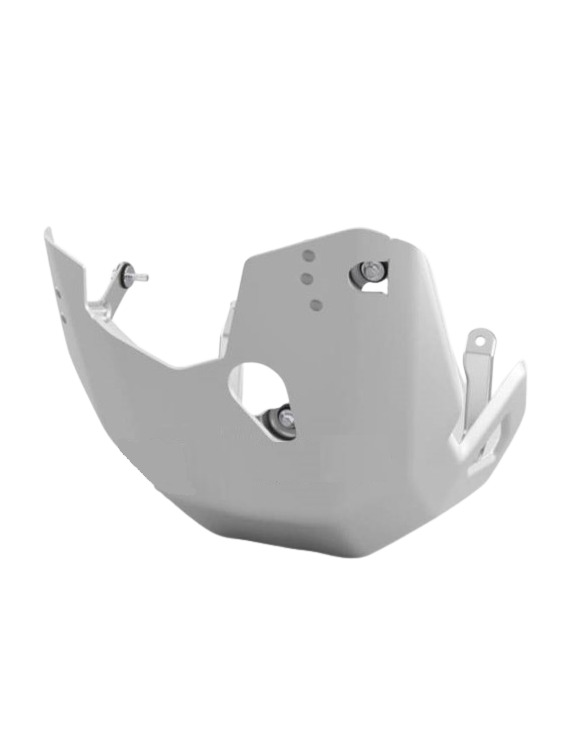 Originaler silberner Ölwannenschutzsatz A9700470 Triumph TIGER 900 GT / GT PRO - 1 Originaler silberner Ölwannenschutzsatz A9700470 Triumph TIGER 900 GT / GT PRO - 1