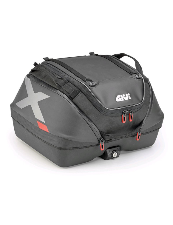 Monokey Soft Rear Case Kit, 40L, Universal, Motorcycle - Givi XL08B