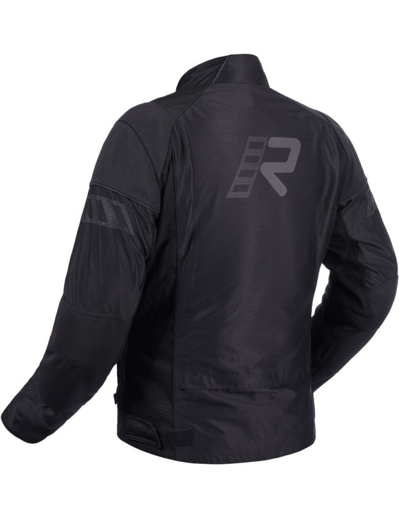Chaqueta de Moto Touring Verano Hombre Rukka Airgobi Negro 570132720R999 - 3