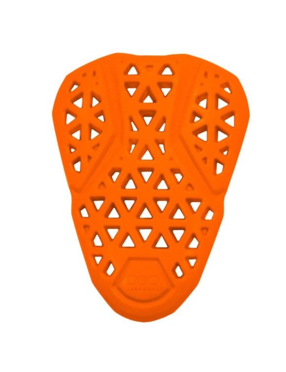 Paire de protections de hanches Rukka LP1 L1 Orange 370318799R460 - 1