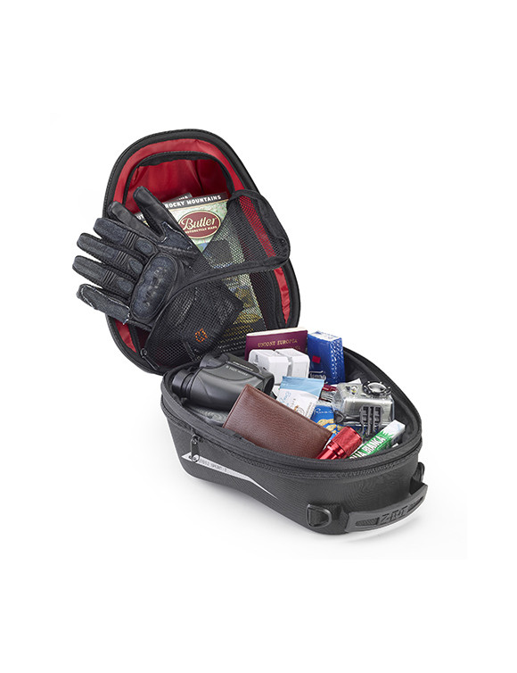 Borsa Serbatoio 12-15L Estensibile, Tanklock, Moto - Givi ST612+ - 3