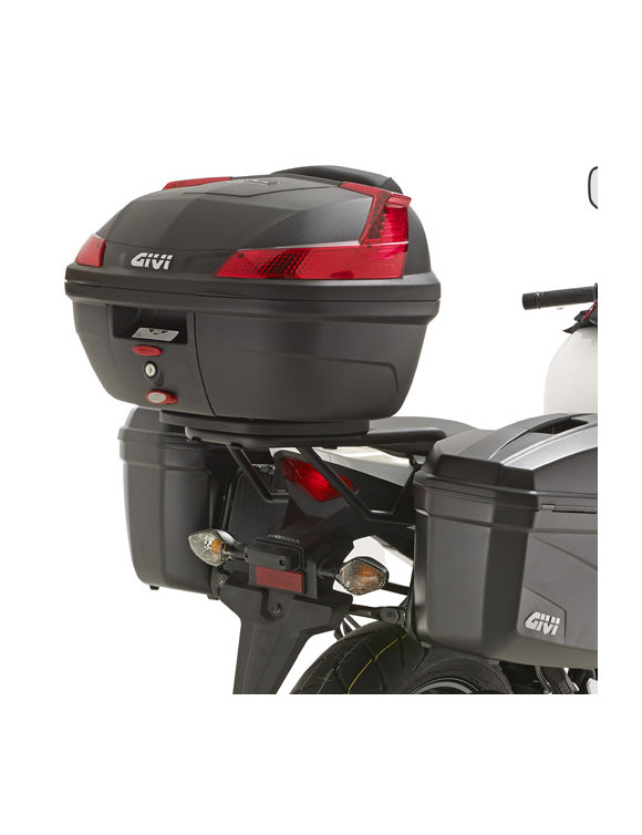 Attacco posteriore GIVI sr1119 per bauletto Monolock Honda CB 500/CBr 500 r - 1