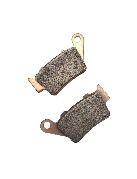 Paar Original-Bremsbeläge hinten Benelli TRK 702 / 702 X - 55110P380001 - 1