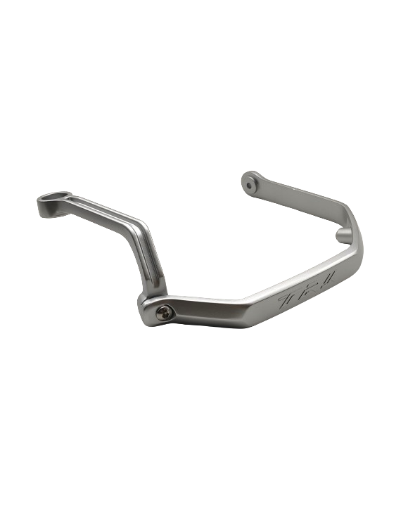 Soporte Guardamanos Izquierdo Original Benelli TRK 702 / TRK 702X - 65210P16004Z - 1 Soporte Guardamanos Izquierdo Original Benelli TRK 702 / TRK 702X - 65210P16004Z - 1