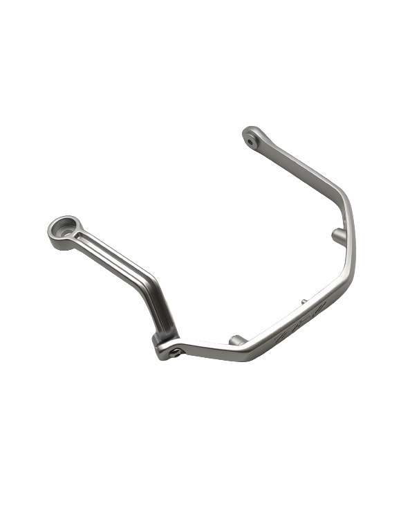 Support de protège-main gauche d'origine Benelli TRK 702 / TRK 702X - 65210P16004Z - 2 Support de protège-main gauche d'origine Benelli TRK 702 / TRK 702X - 65210P16004Z - 2