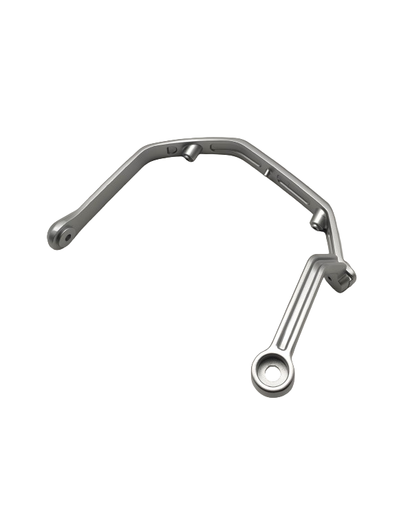 Support de protège-main gauche d'origine Benelli TRK 702 / TRK 702X - 65210P16004Z - 3 Support de protège-main gauche d'origine Benelli TRK 702 / TRK 702X - 65210P16004Z - 3