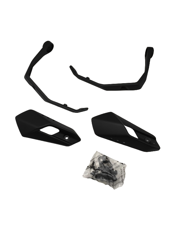 Kit Pair of Original Handguards Moto Morini Seimmezzo - 830000P15B9900 - 2