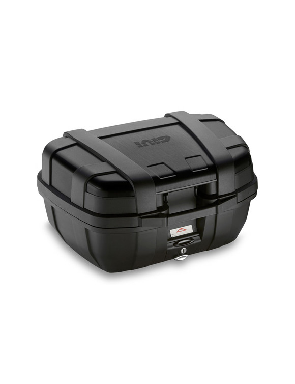 Baúl Monokey 52L, Moto, Negro - Givi Trekker Outback TRK52BB - 1