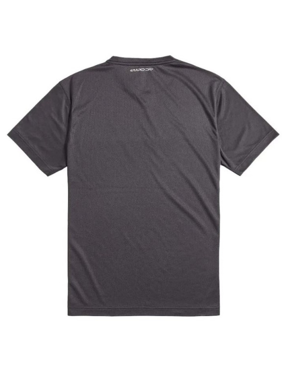 Original Triumph Rapid Dry Herren-T-Shirt mit Rundhalsausschnitt, Schwarz MTSS22339 - 2