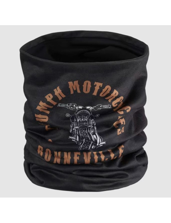 Original Unisex-Halswärmer Triumph Bonnie Black/Bone MTUS24202 - 1 Original Unisex-Halswärmer Triumph Bonnie Black/Bone MTUS24202 - 1