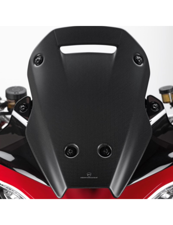 Cupolino in Carbonio 96981381AB Ducati Multistrada V4 / V4 S - 3