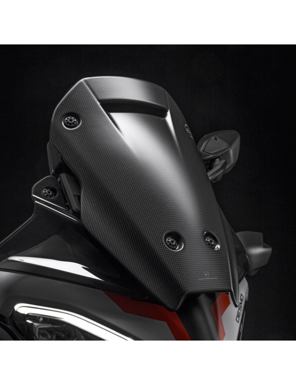 Cupolino in Carbonio 96981381AB Ducati Multistrada V4 / V4 S - 4