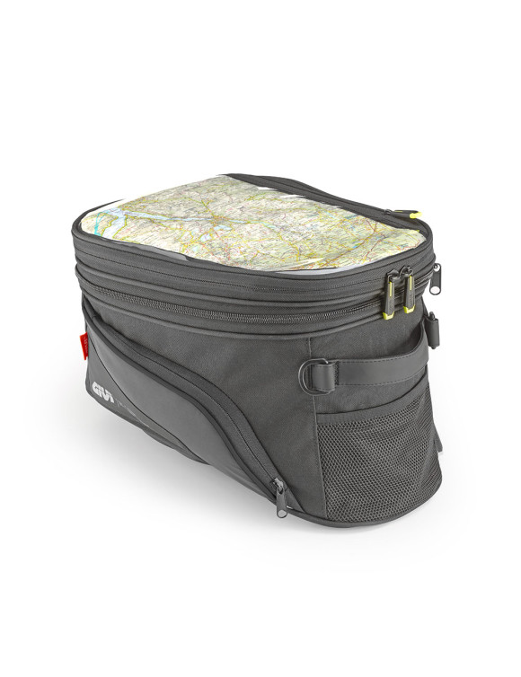 Sacoche de réservoir 21-27L, Moto, Tanklock - Givi EA143B - 1