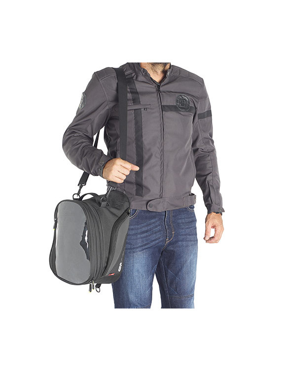 Bolsa Depósito 21-27L, Moto, Tanklock - Givi EA143B - 3