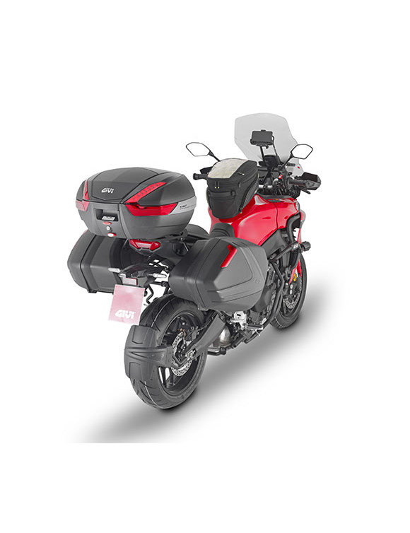 Sacoche de réservoir 21-27L, Moto, Tanklock - Givi EA143B - 5