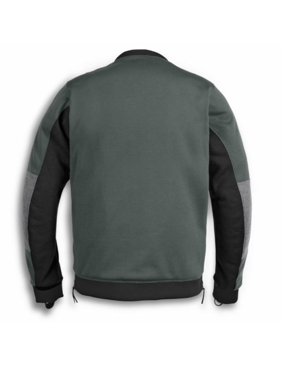 Original Ducati City Grey Herren-Motorrad-Sweatshirt 98108539 - 2 Original Ducati City Grey Herren-Motorrad-Sweatshirt 98108539 - 2