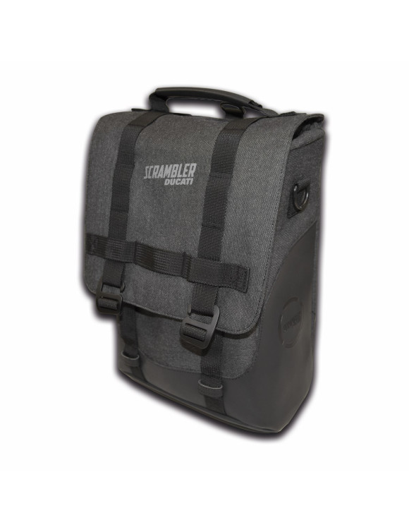 Borsa Laterale 10L in Tessuto 96781492AA Ducati Scrambler 1100 - 1 Borsa Laterale 10L in Tessuto 96781492AA Ducati Scrambler 1100 - 1