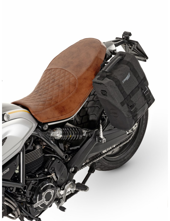 Borsa Laterale 10L in Tessuto 96781492AA Ducati Scrambler 1100 - 3 Borsa Laterale 10L in Tessuto 96781492AA Ducati Scrambler 1100 - 3