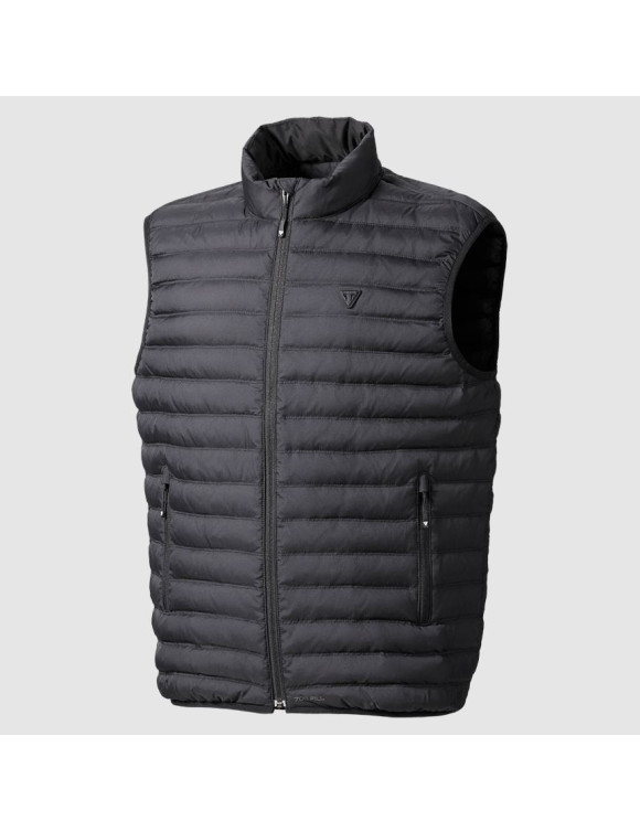 Chaleco de plumas para hombre Original Triumph Down negro MFNS21315 - 1 Chaleco de plumas para hombre Original Triumph Down negro MFNS21315 - 1