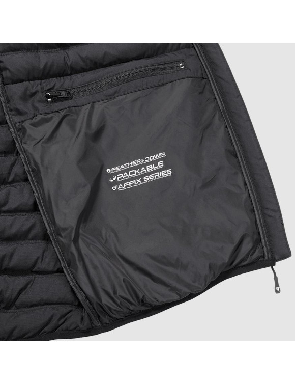 Original Triumph Down Black Herren Daunenweste MFNS21315 - 3 Original Triumph Down Black Herren Daunenweste MFNS21315 - 3