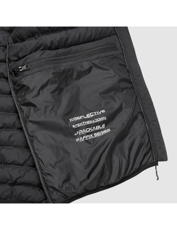 Doudoune Original Triumph Mid Layer Down pour Homme Noir MFNS21311 - 2