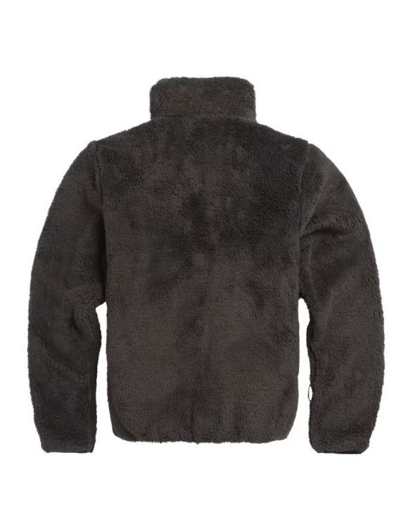 Veste polaire unisexe originale Triumph Super Warm Mid Layer noire MFNS24007 - 2
