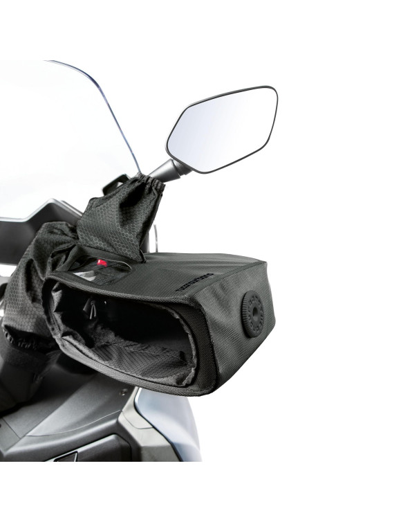 Cubre Puños para Manillar de Moto/Scooter con Espejos - Tucano Urbano R334PRON - 1