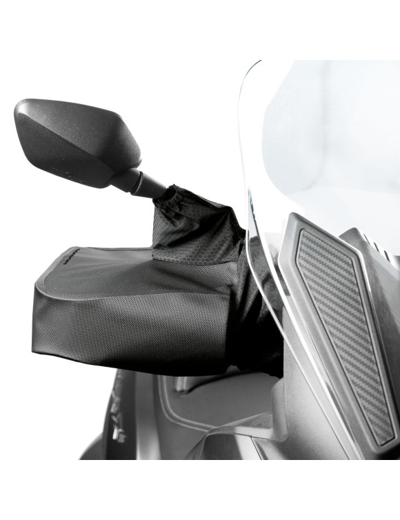 Cubre Puños para Manillar de Moto/Scooter con Espejos - Tucano Urbano R334PRON - 4