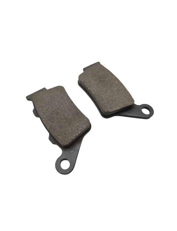 Original Rear Brake Pads DK151085 Triumph Speed 400 / Scrambler 400 - 2 Original Rear Brake Pads DK151085 Triumph Speed 400 / Scrambler 400 - 2