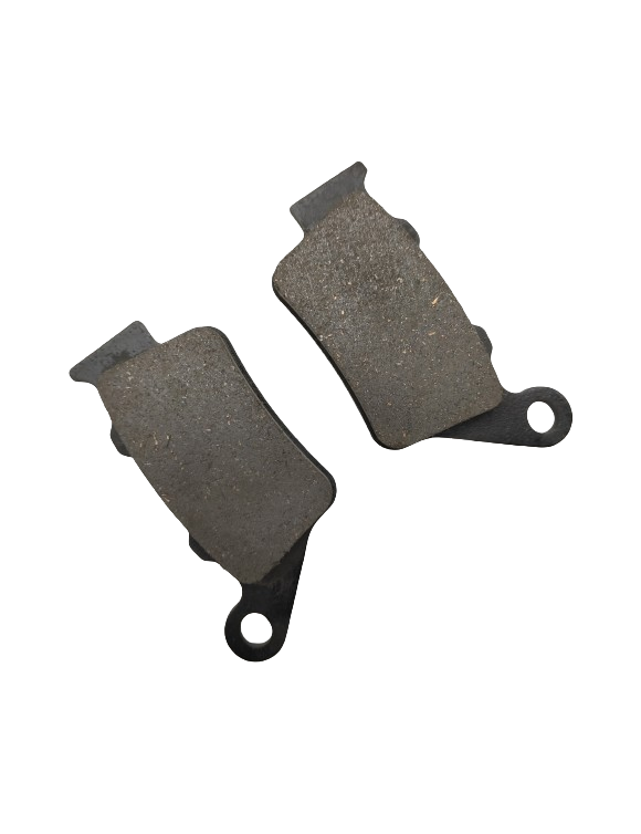 Original Rear Brake Pads DK151085 Triumph Speed 400 / Scrambler 400 - 1 Original Rear Brake Pads DK151085 Triumph Speed 400 / Scrambler 400 - 1