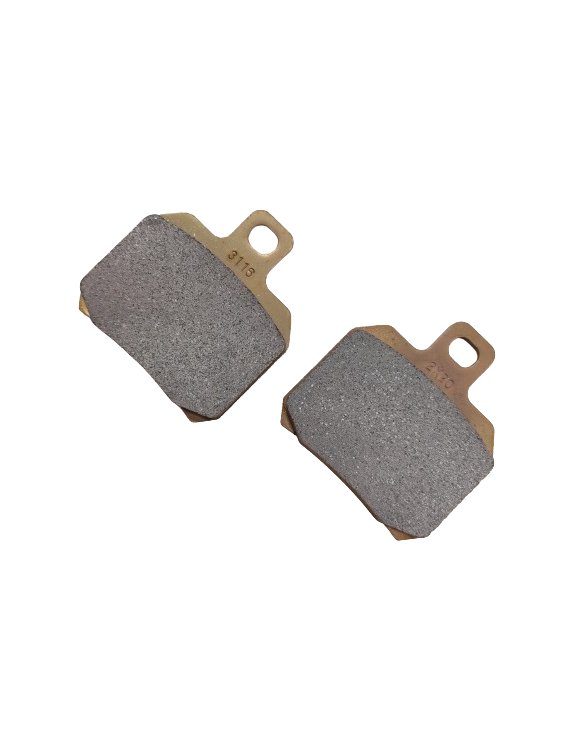 Pastiglie Freno Posteriore 61340951A Ducati Supersport/Monster/Multistrada/Streetfighter - 1 Pastiglie Freno Posteriore 61340951A Ducati Supersport/Monster/Multistrada/Streetfighter - 1