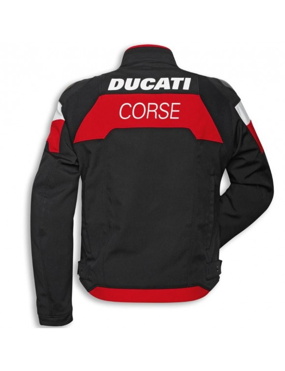 Original Ducati Men's Motorcycle Jacket by Dainese D.C. Tex C5 9810733 - 2